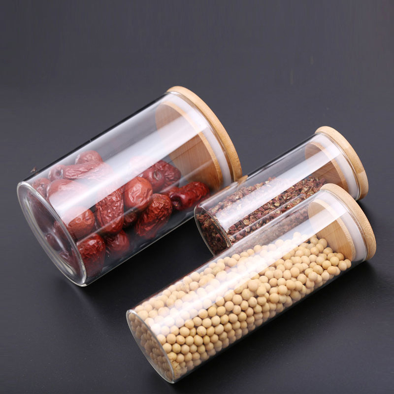 Glass Food Storage Jars with A - Airtight Cereal Jar review and price