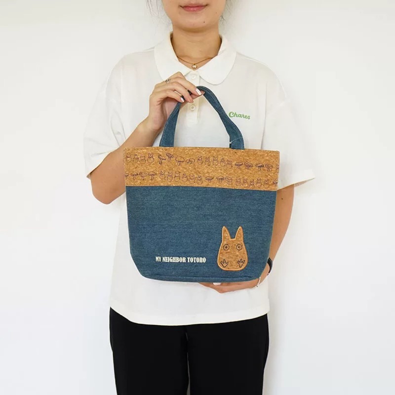 New My Neighbor Totoro Denim T - Food Storage Warmer review and price