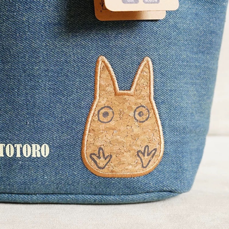 New My Neighbor Totoro Denim T - Food Storage Warmer review and price