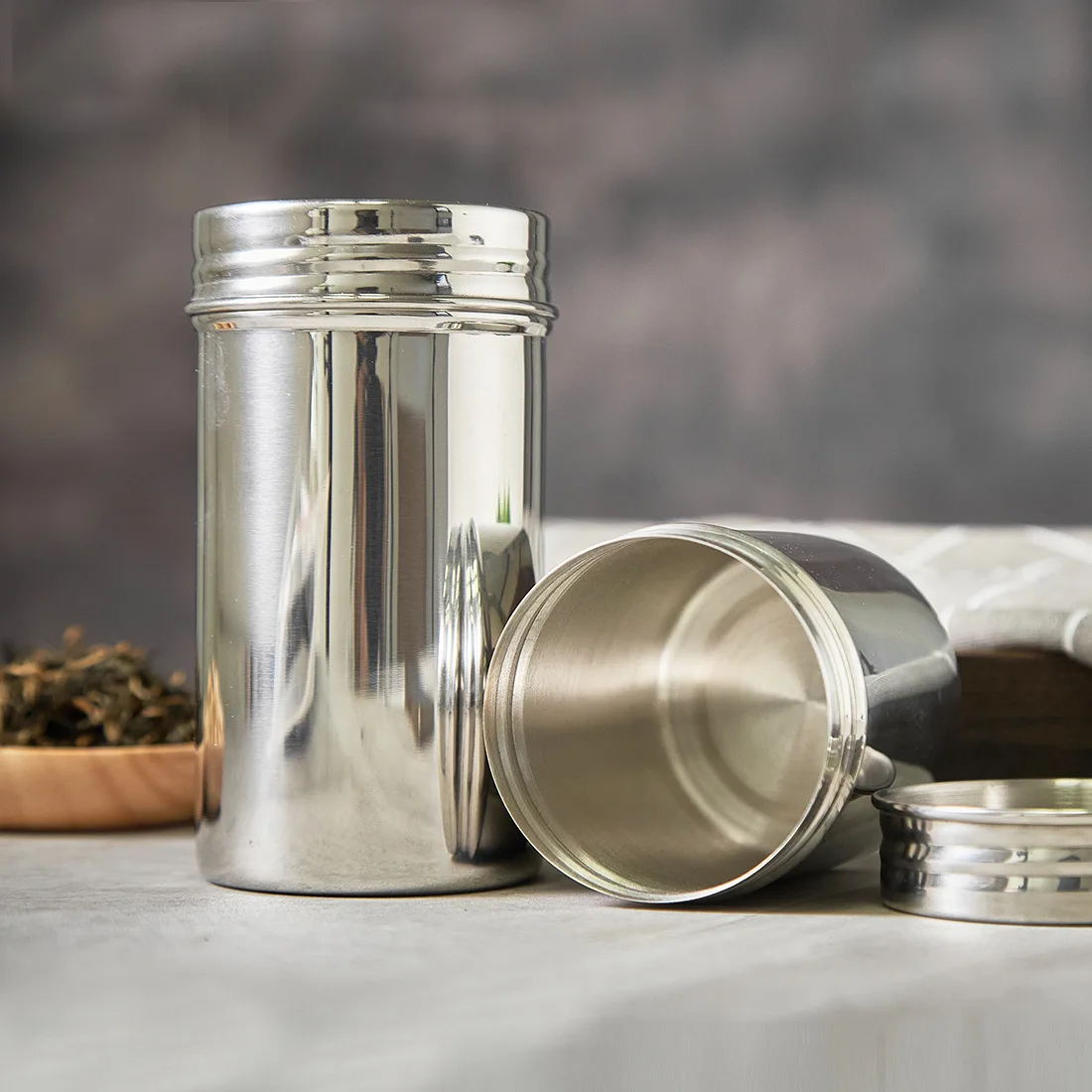 Stainless Steel Sealed Storage - Airtight Cereal Jar review and price