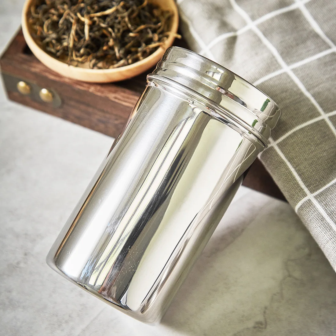Stainless Steel Sealed Storage - Airtight Cereal Jar review and price