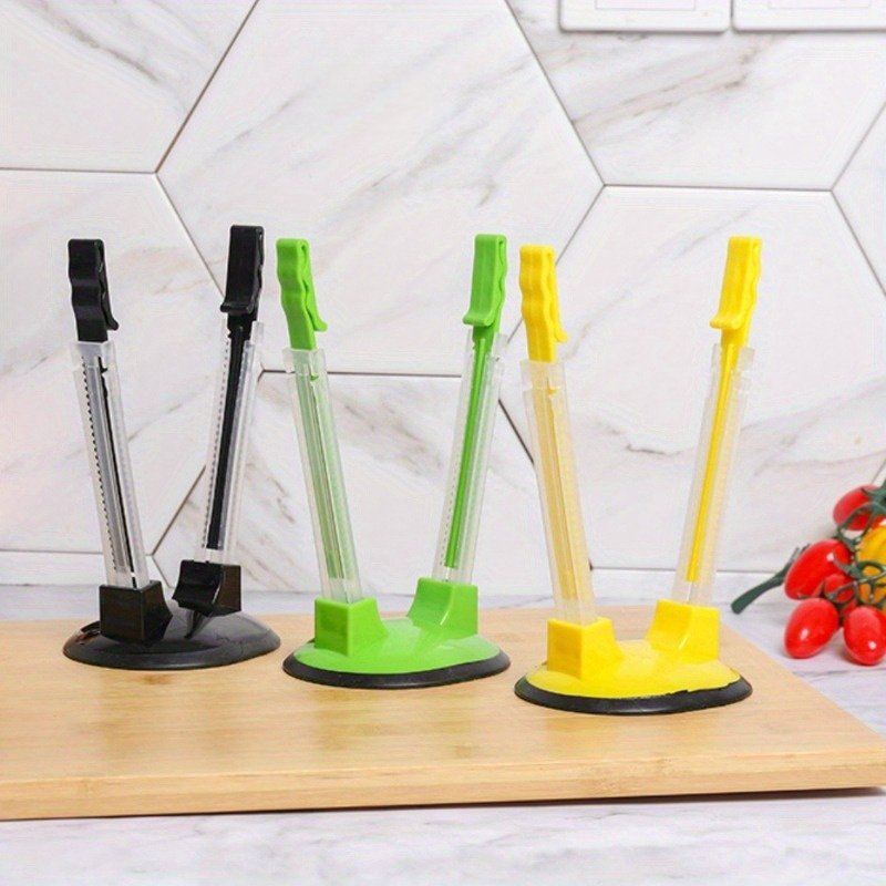 Hands-Free Adjustable Baggy Ra - Storage Food Prep review and price