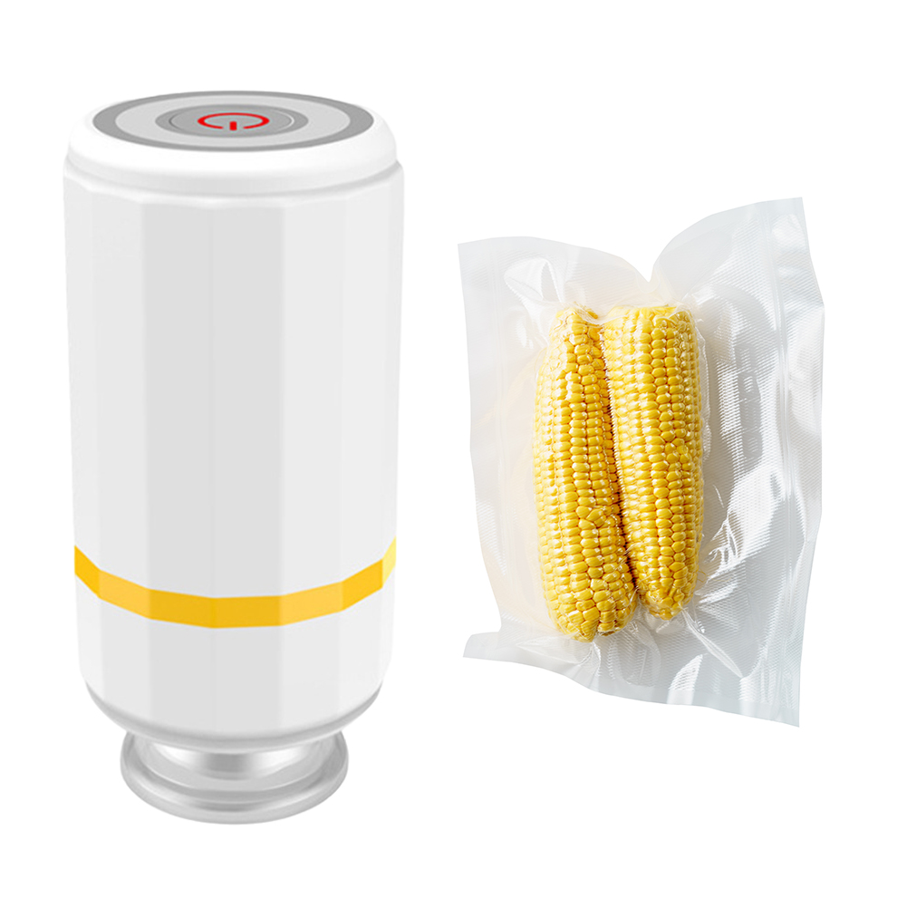 Vacuum Food Sealer Rechargeabl - Food Storage Machine review and price