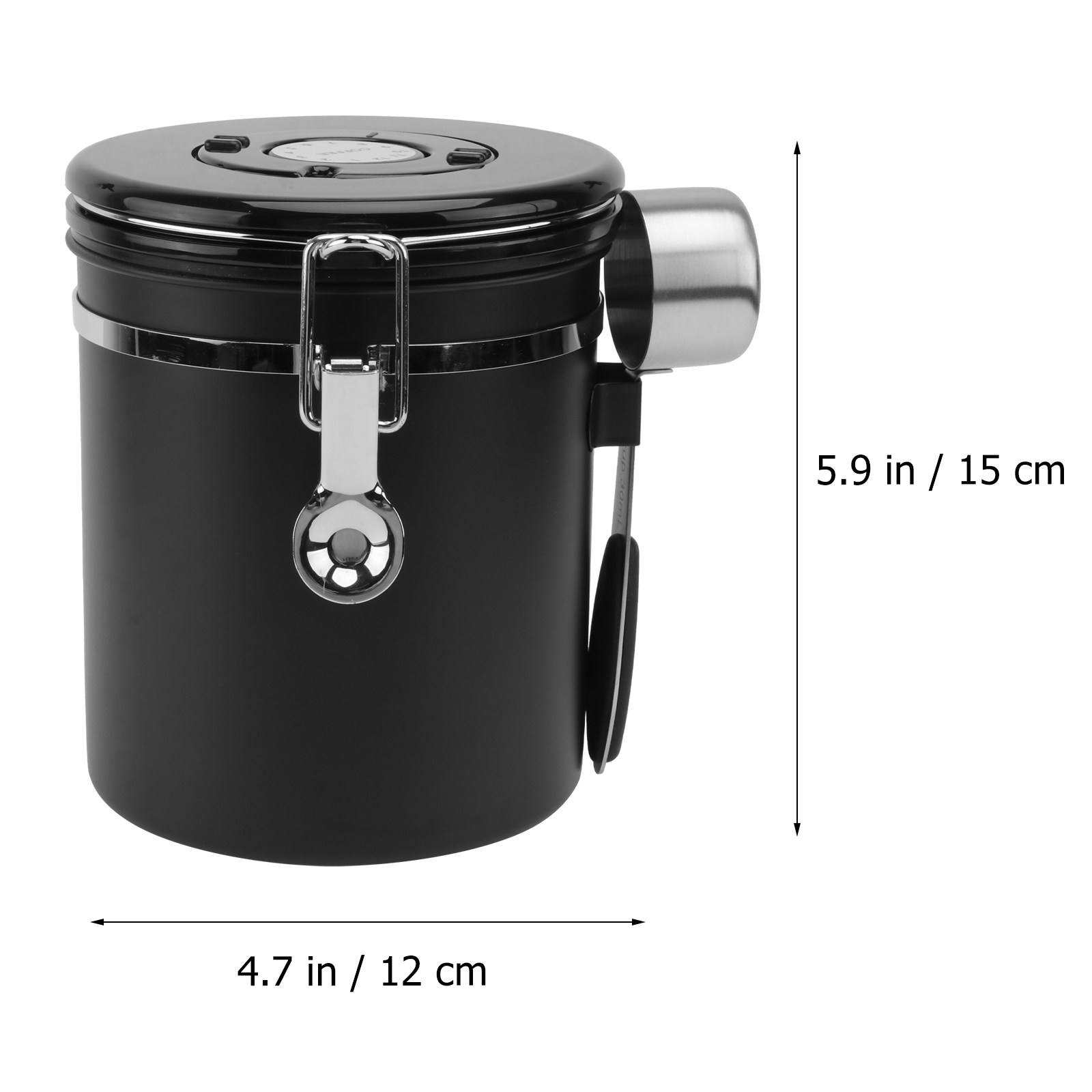 1Pcs Coffee Bean Storage Conta - Food Storage Jars review and price