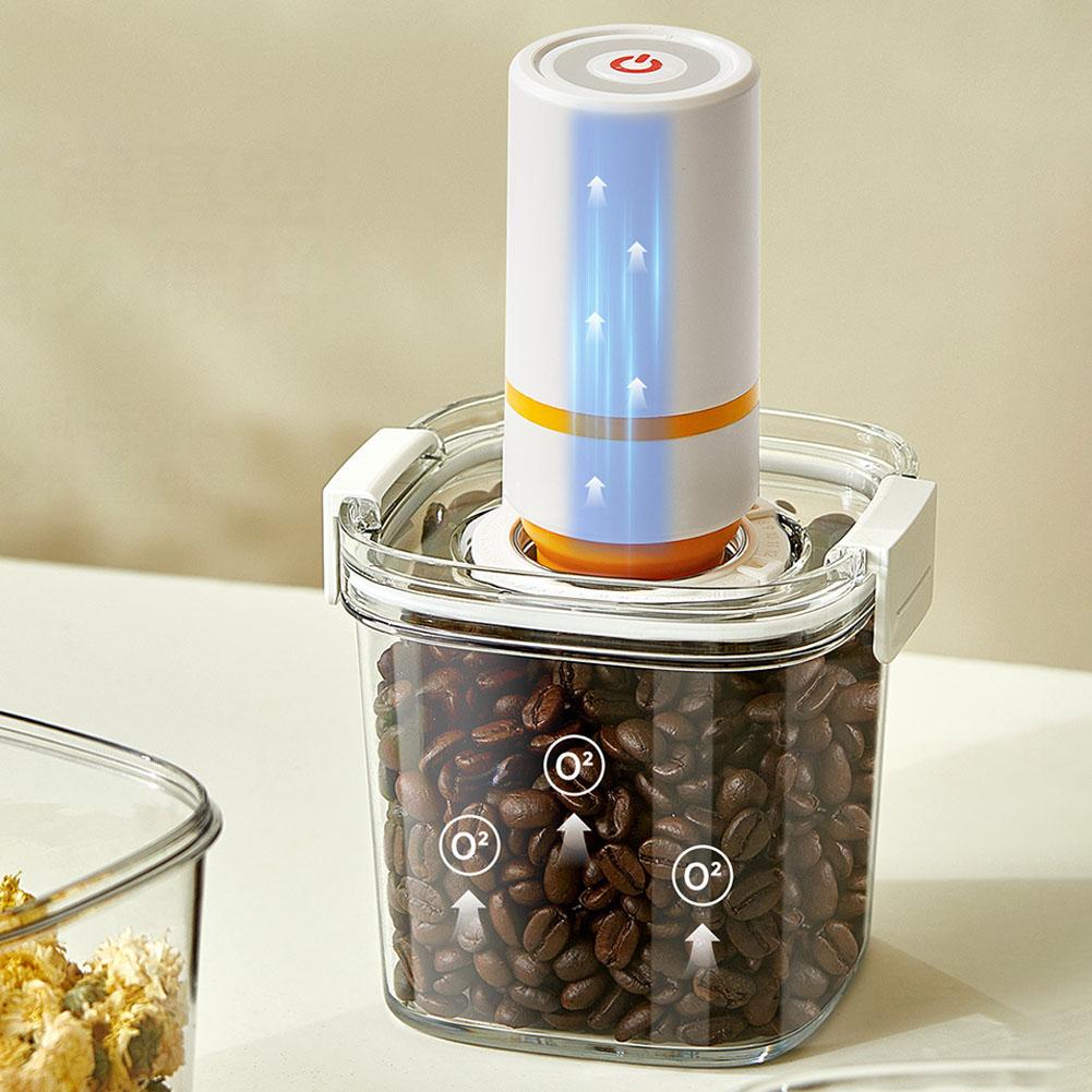 460–1300ml Vacuum Seal Storage - Food Storage Drums review and price