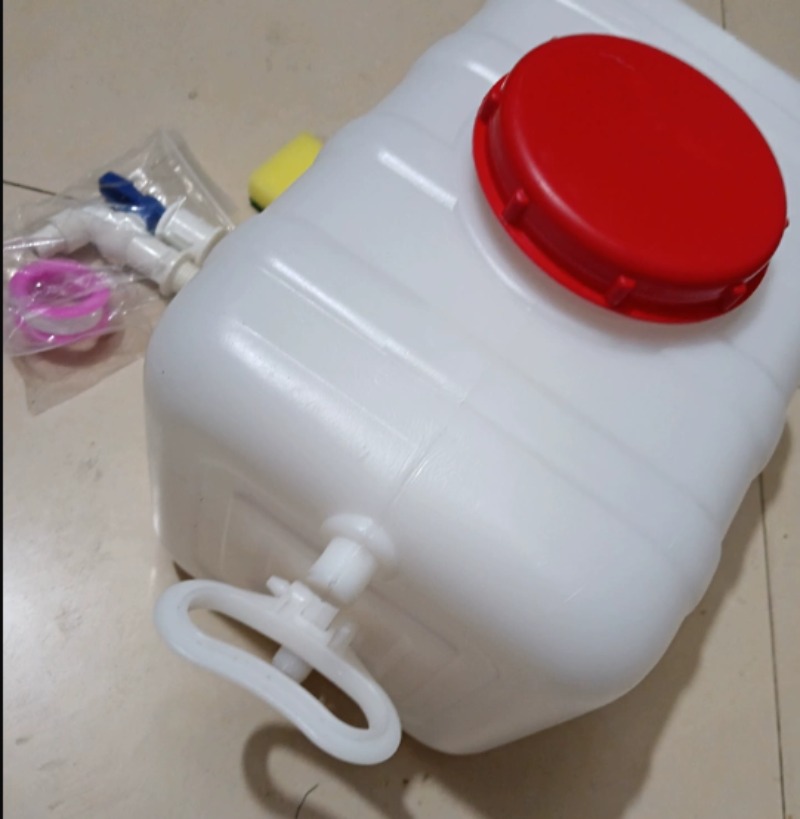 Suitable for household thicken - Food Storage Drums review and price