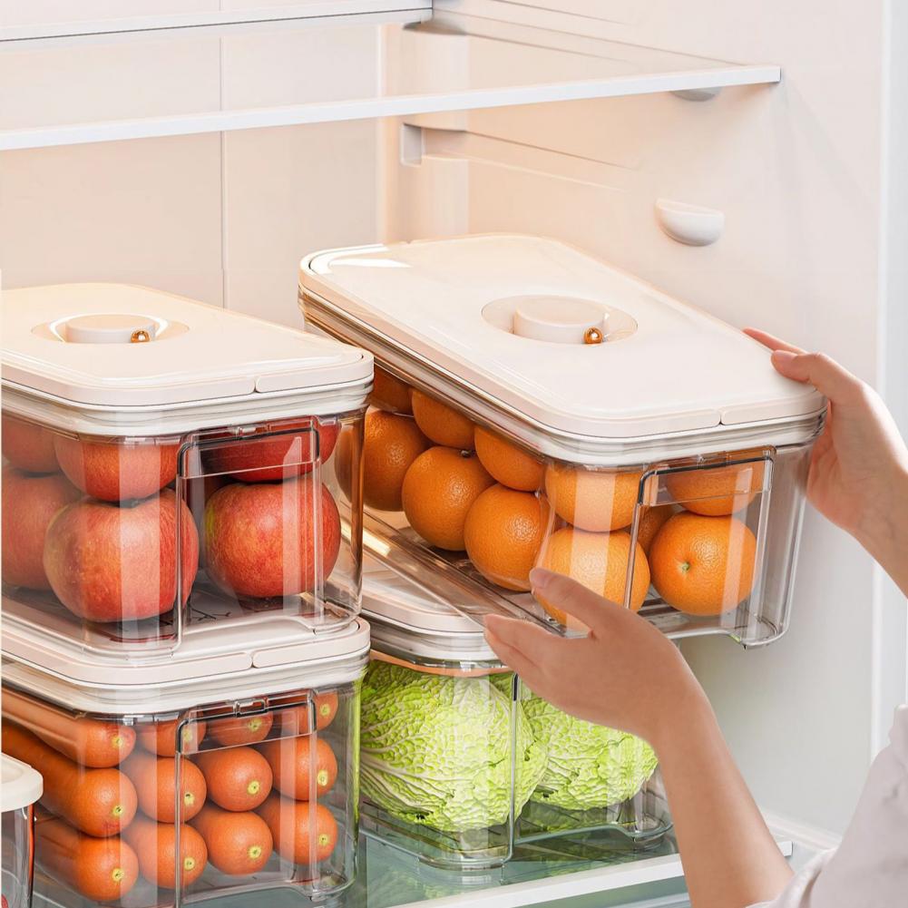 Storage Box with Pull-out Laye - Food Storage Without Plastic review and price