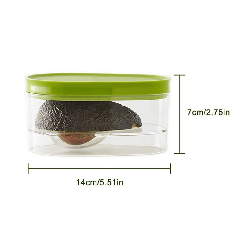 Avocado Food Storage Box Space - Food Storage Warehouse review and price