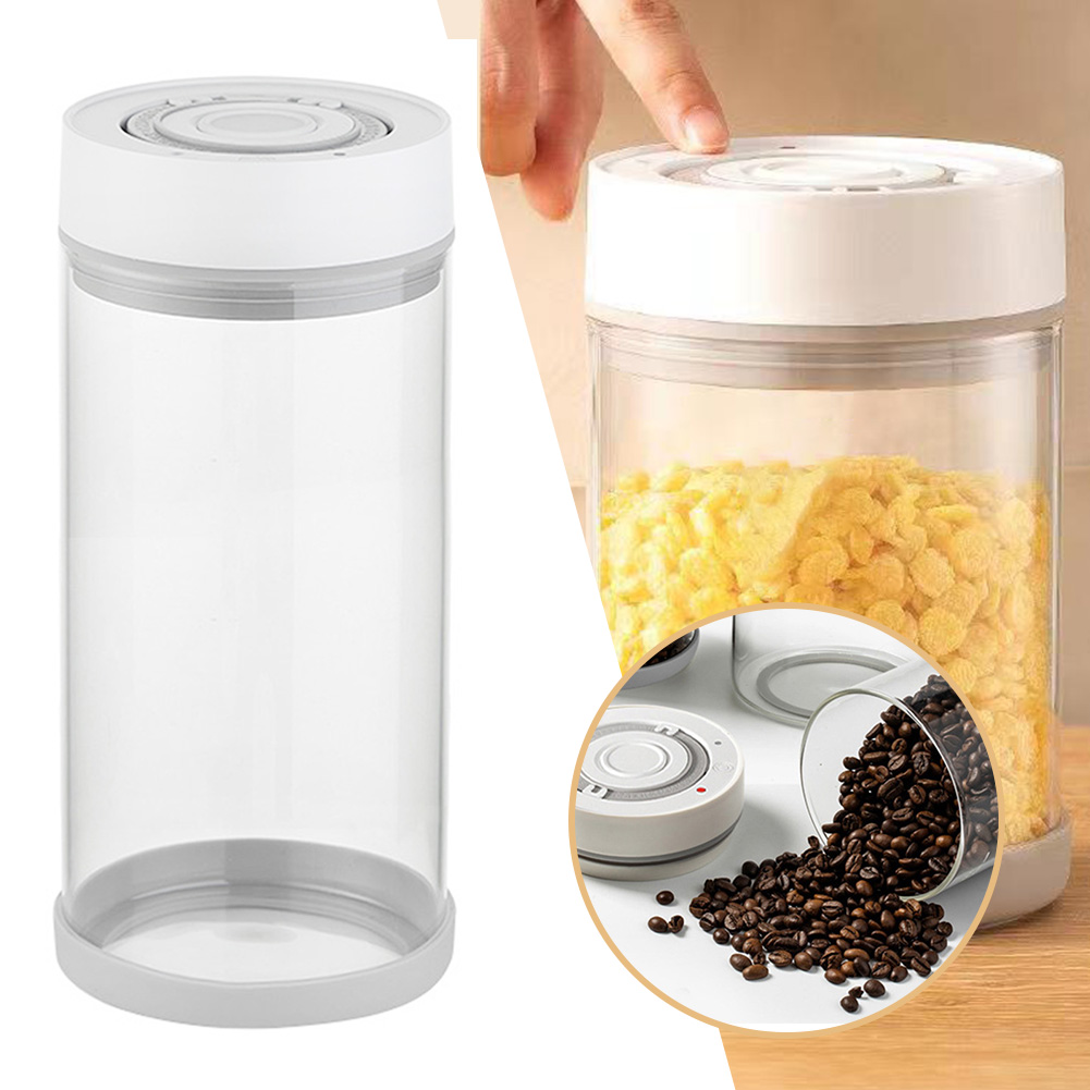 Kitchen Moisture-proof Glass C - Food Storage Warehouse review and price