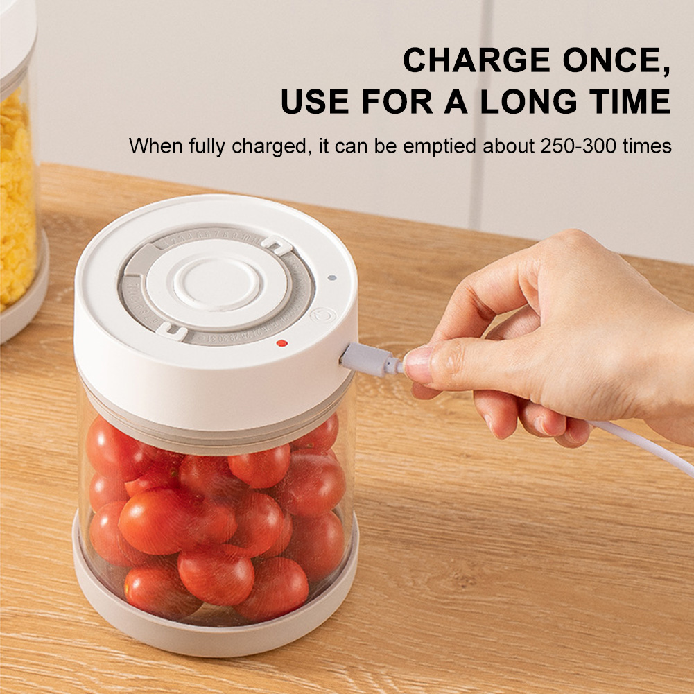 Kitchen Moisture-proof Glass C - Food Storage Warehouse review and price