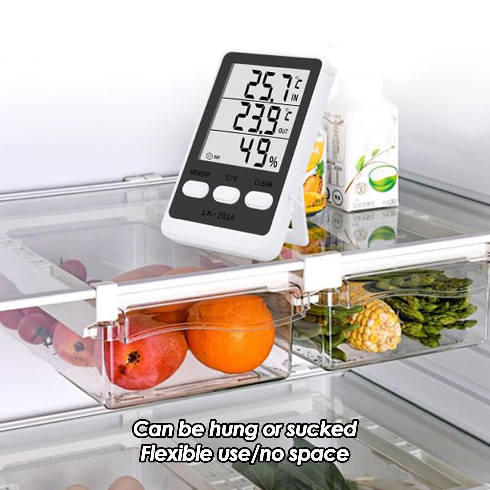 Freezer Temperature Gauge Indo - Food Storage And Temperature review and price
