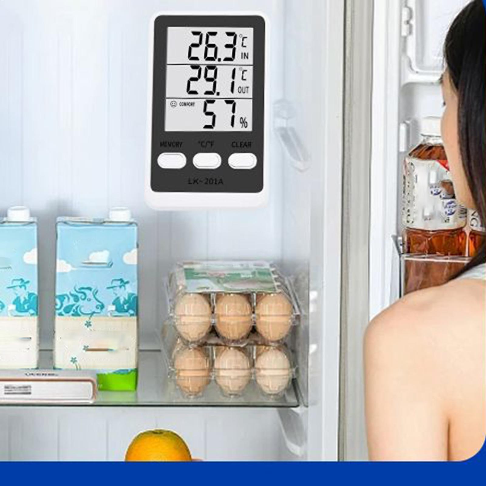 Freezer Temperature Gauge Indo - Food Storage And Temperature review and price