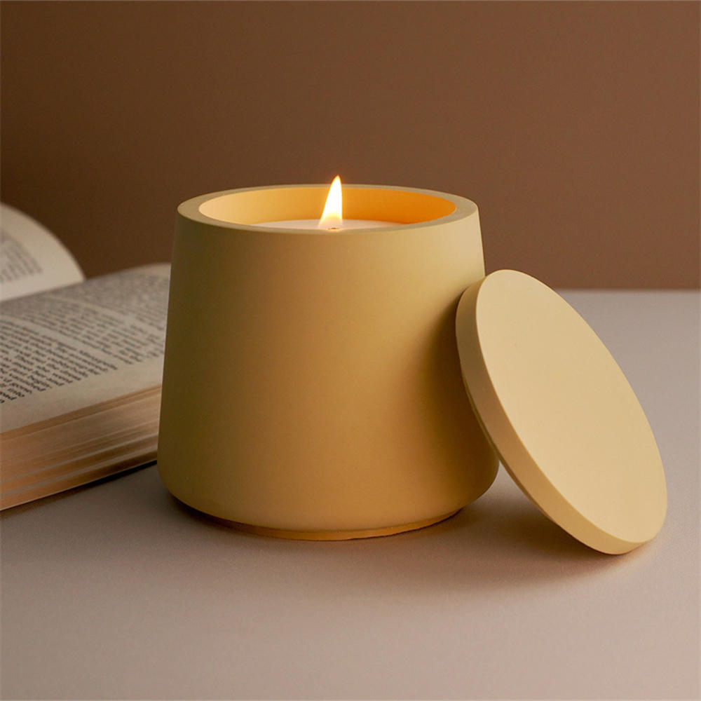 Candle Jar Silicone Mold With  - Food Storage Underground review and price