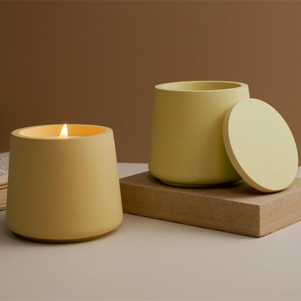 Candle Jar Silicone Mold With  - Food Storage Underground review and price