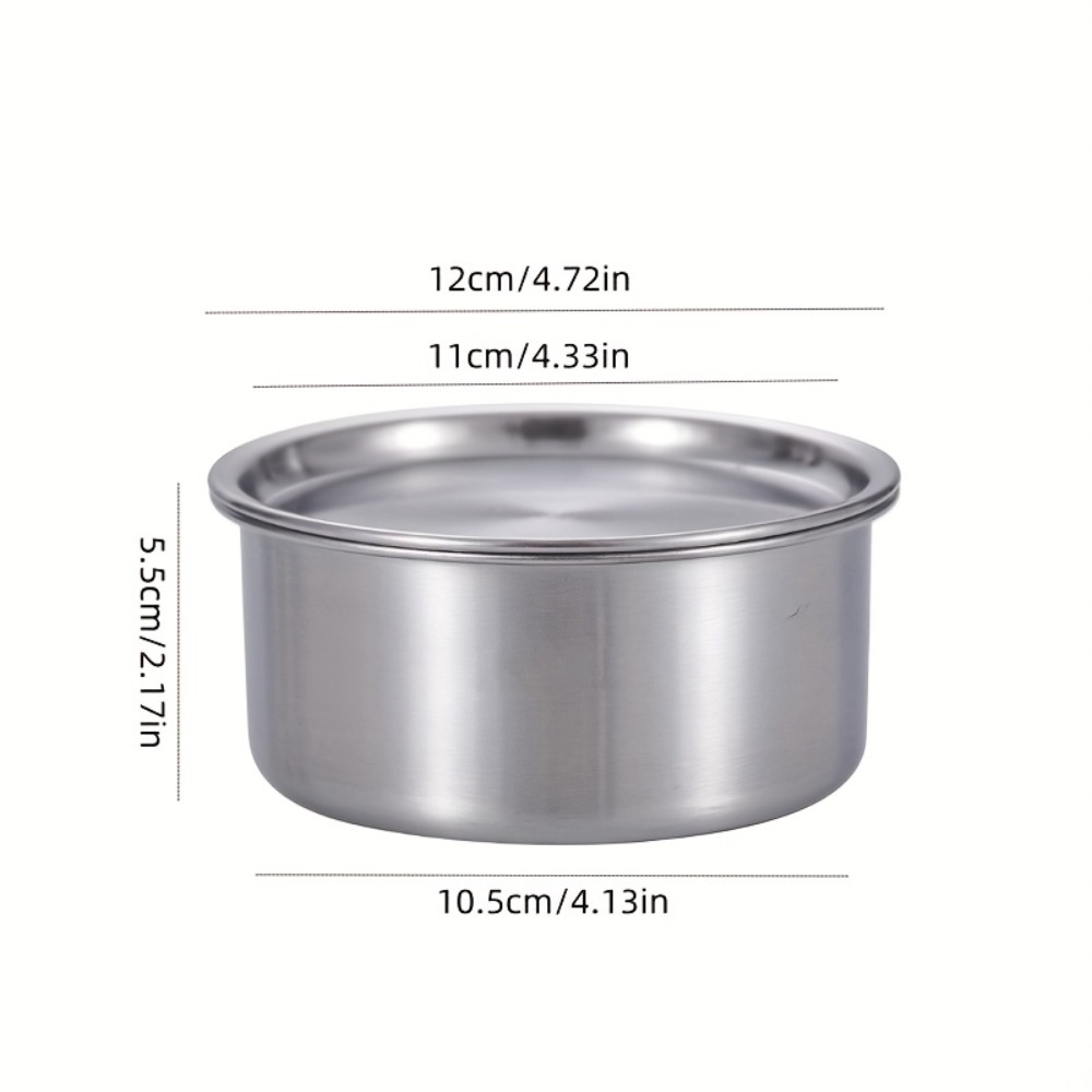 304 Stainless Steel Ramekin wi - Storage Food Prep review and price