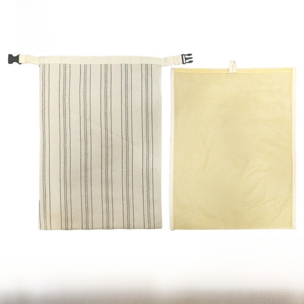Reusable Beeswax Bread Bags Be - Beeswax Food Wrap review and price