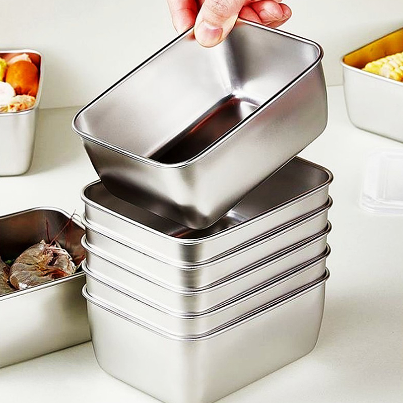 600ml Stainless Steel Refriger - Food Storage Underground review and price