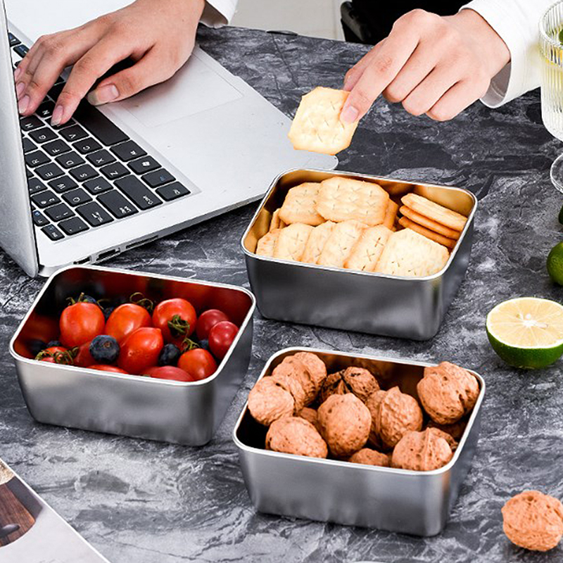 600ml Stainless Steel Refriger - Food Storage Underground review and price