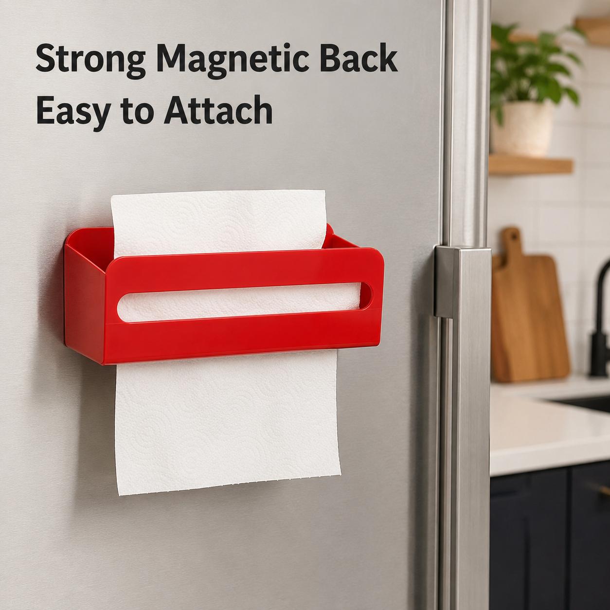 No-Drill Magnetic Wall Mount T - Food Storage For Room review and price
