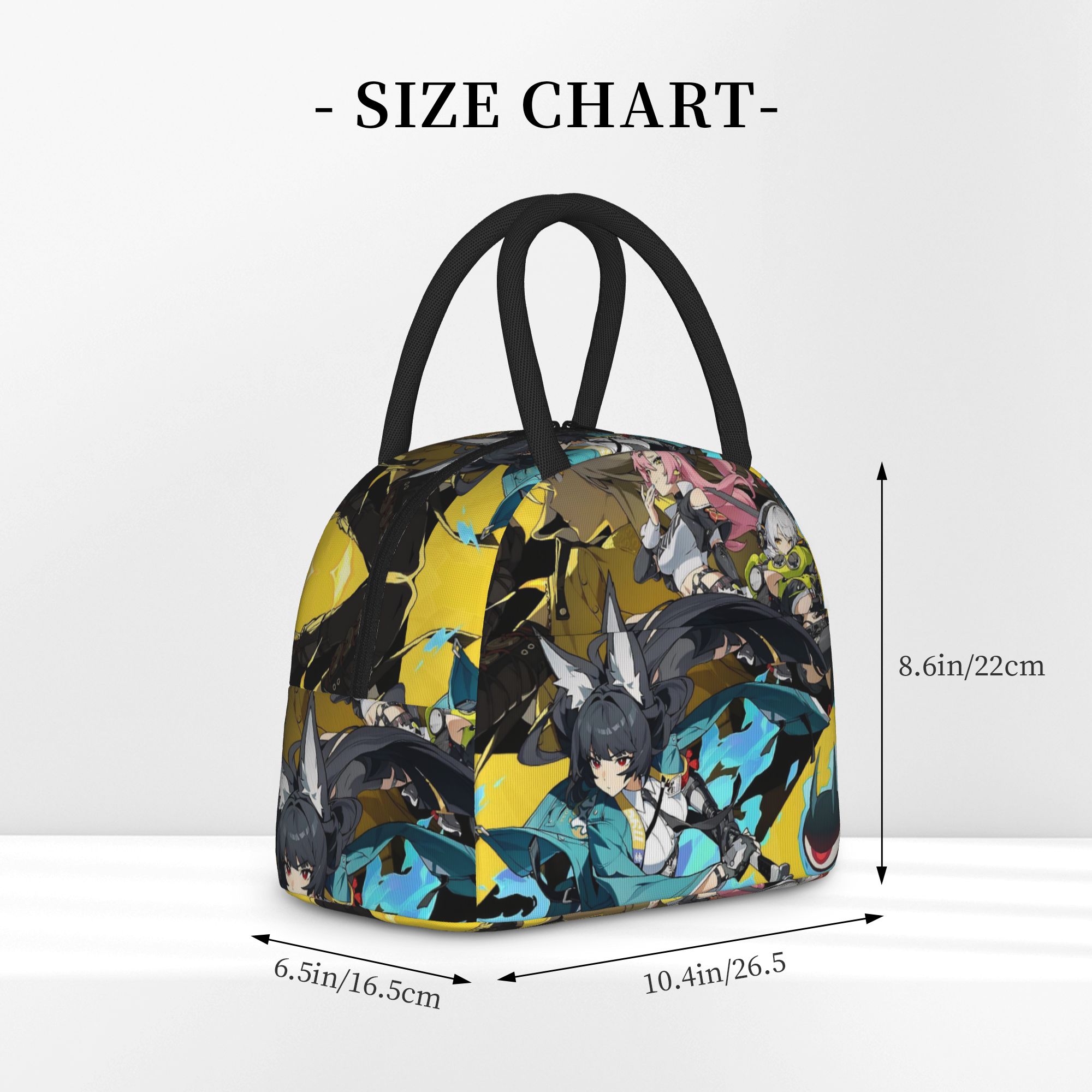 Zenless Zone Zero Merch Insula - Food Storage Zone review and price