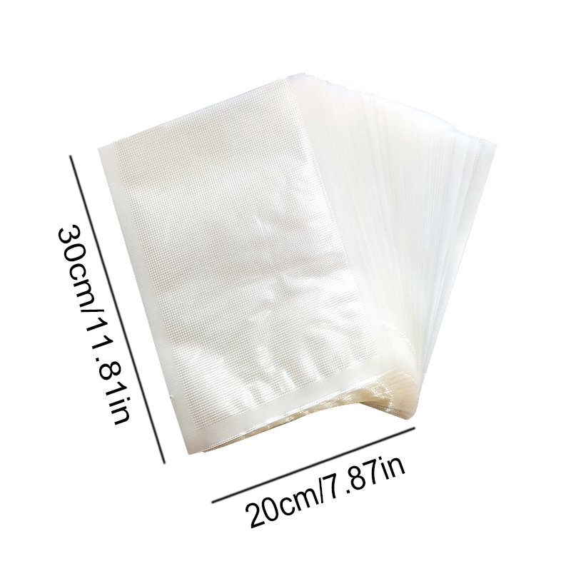 100PC 20x30cm Vacuum Bag for V - Food Storage Machine review and price