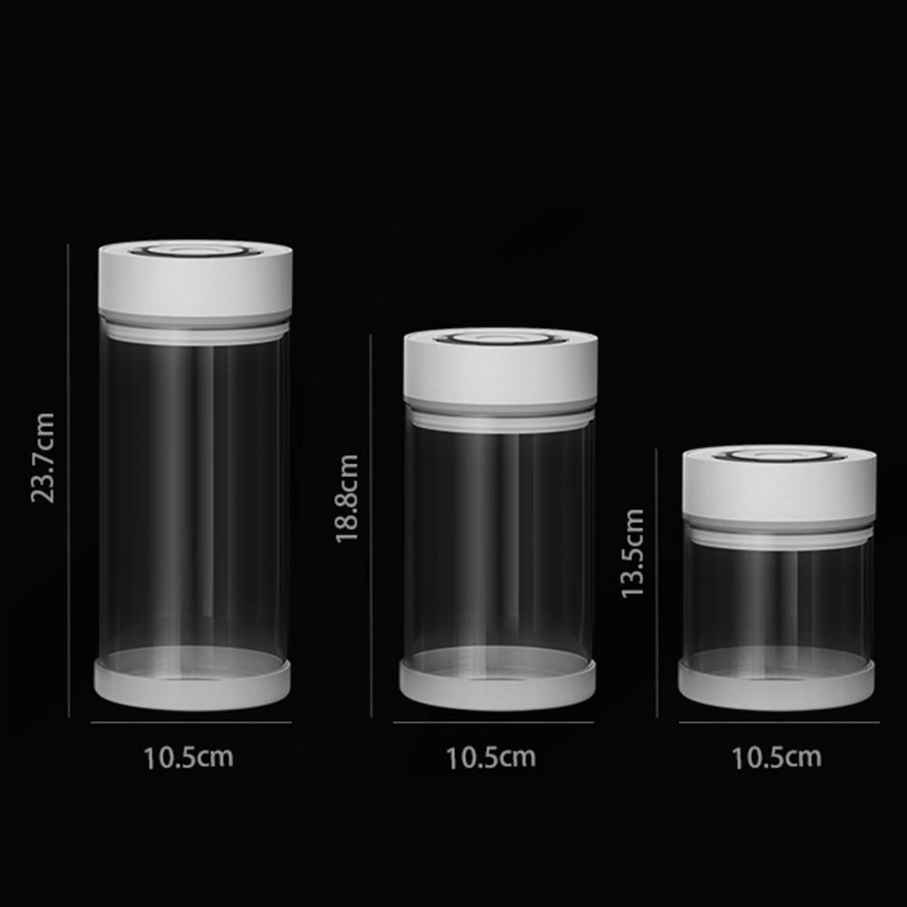 600ml 950ml Electric Vacuum Fo - Airtight Cereal Jar review and price