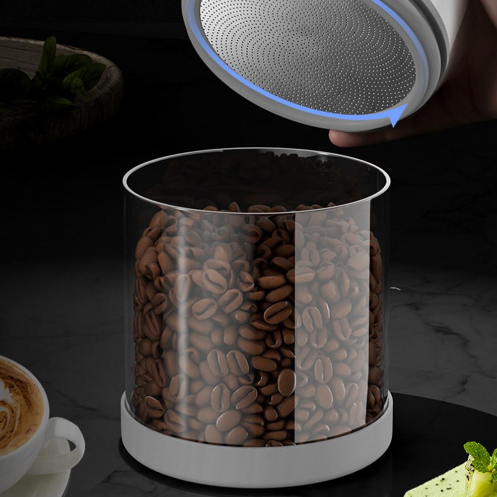 600ml 950ml Electric Vacuum Fo - Airtight Cereal Jar review and price
