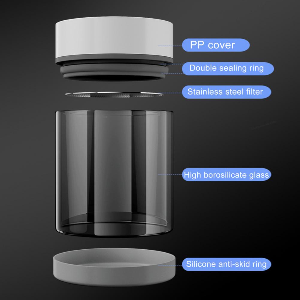 600ml 950ml Electric Vacuum Fo - Airtight Cereal Jar review and price