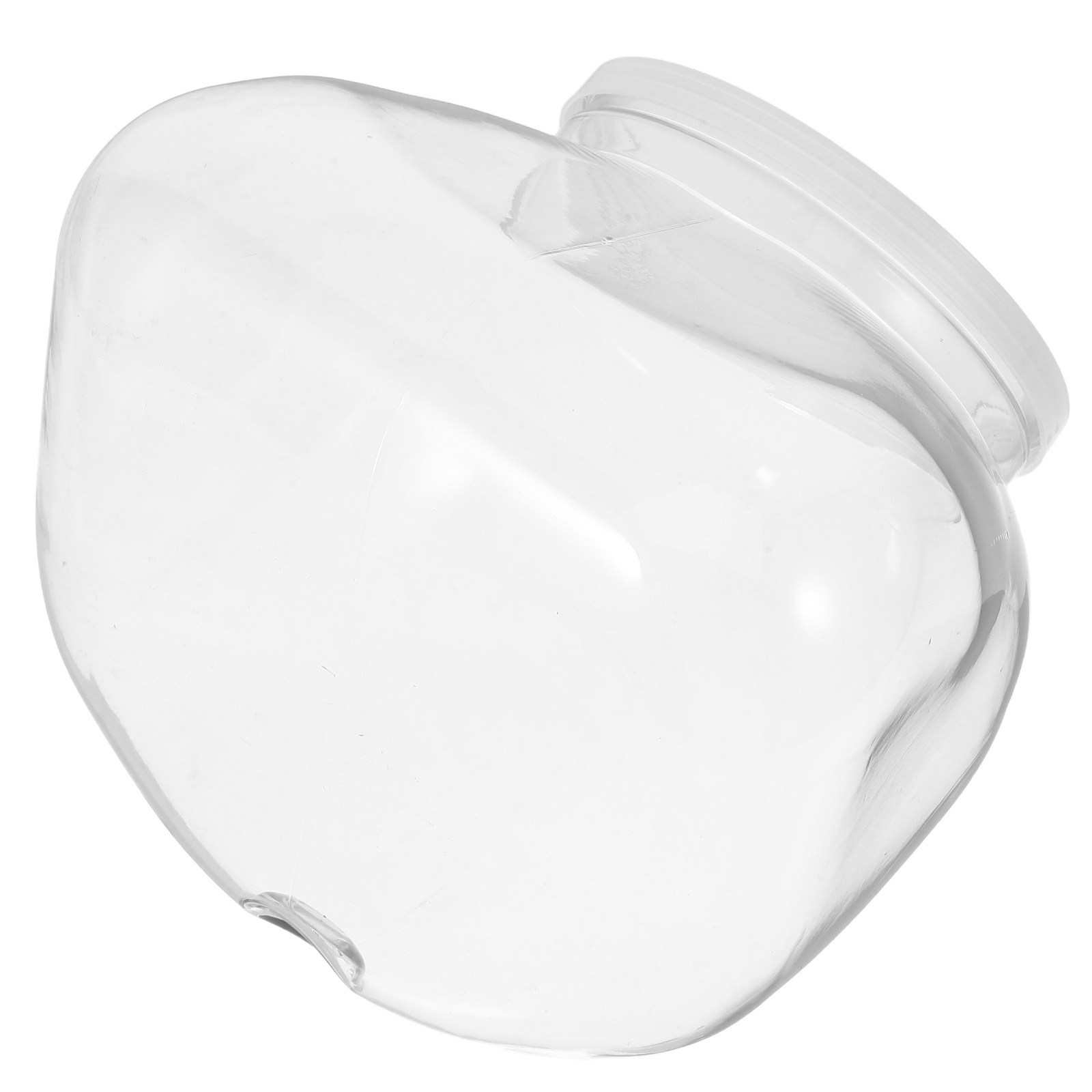 Wide Mouth Transparent Plastic - Food Storage Jars review and price