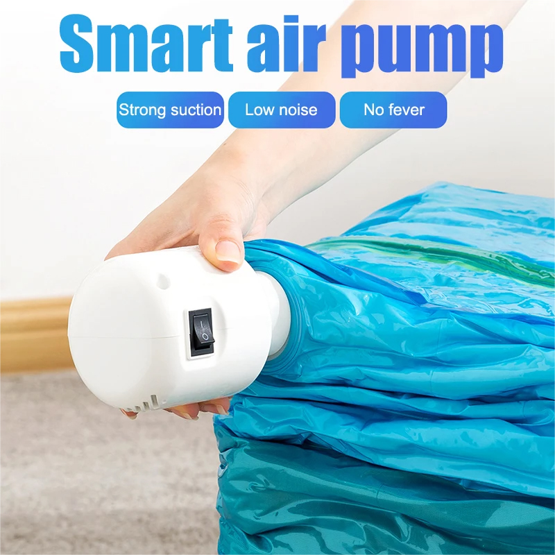 Electric Air Pump Portable Vac - Food Storage Machine review and price