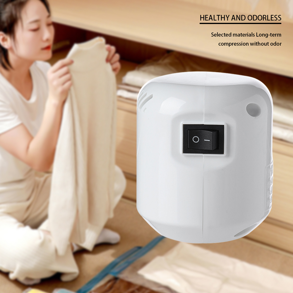 Electric Air Pump Portable Vac - Food Storage Machine review and price