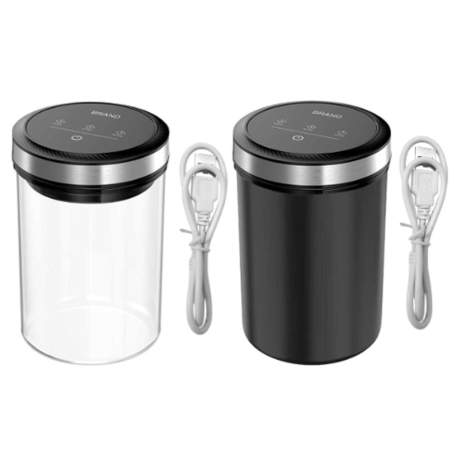 Vacuum Cereal Food Container G - Airtight Cereal Jar review and price