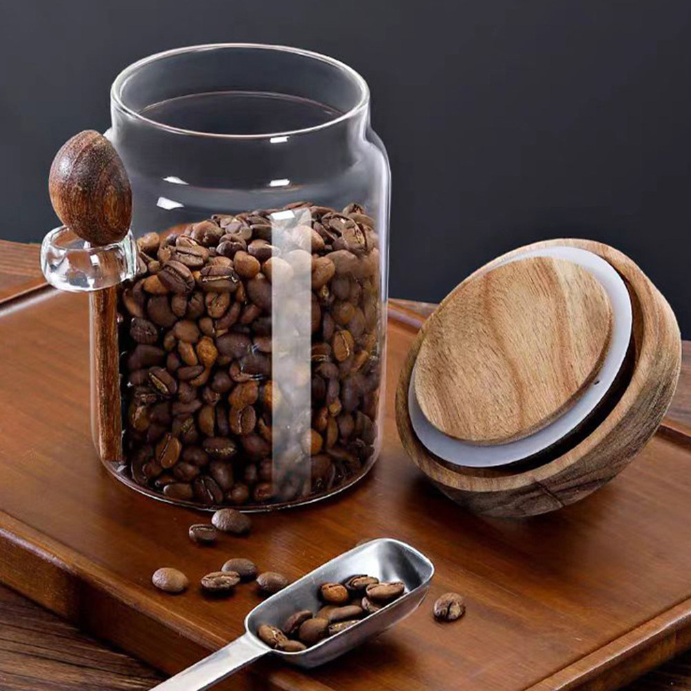 Transparent Glass Food Storage - Food Storage Jars review and price