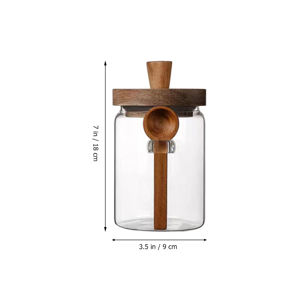 Transparent Glass Food Storage - Food Storage Jars review and price