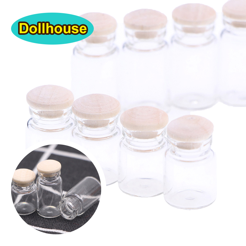 4Pcs 1:12 Dollhouse Miniature  - Food Storage Jars review and price