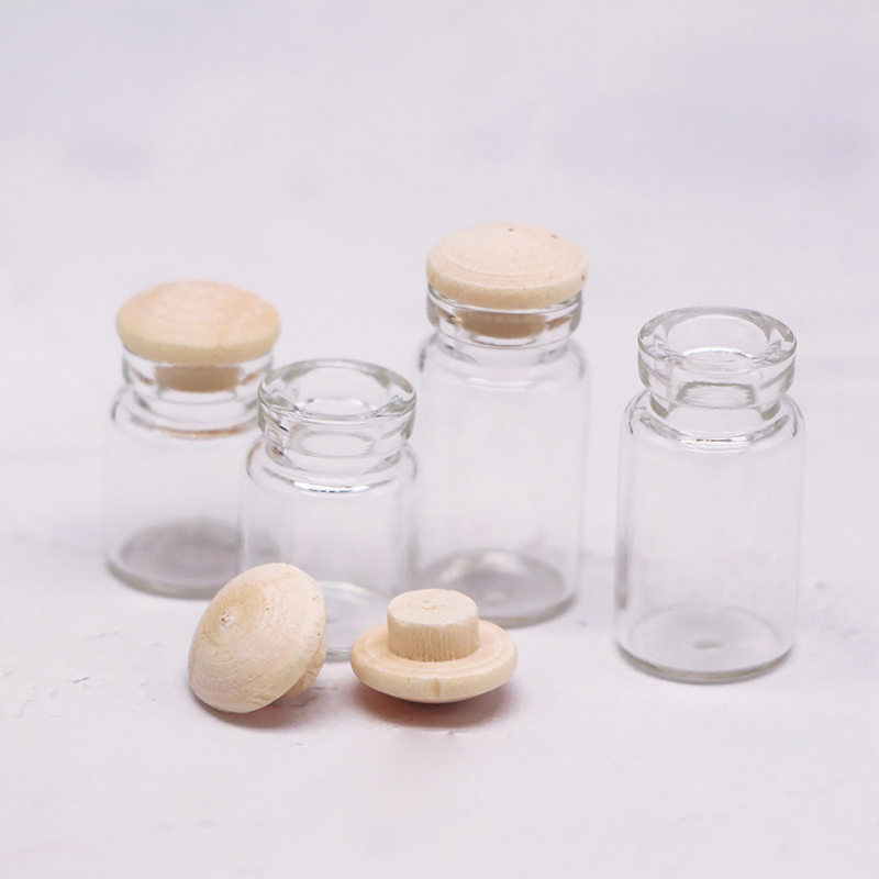 4Pcs 1:12 Dollhouse Miniature  - Food Storage Jars review and price