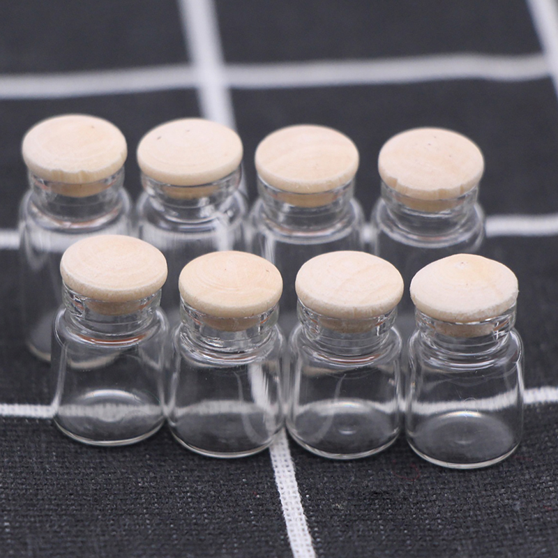 4Pcs 1:12 Dollhouse Miniature  - Food Storage Jars review and price