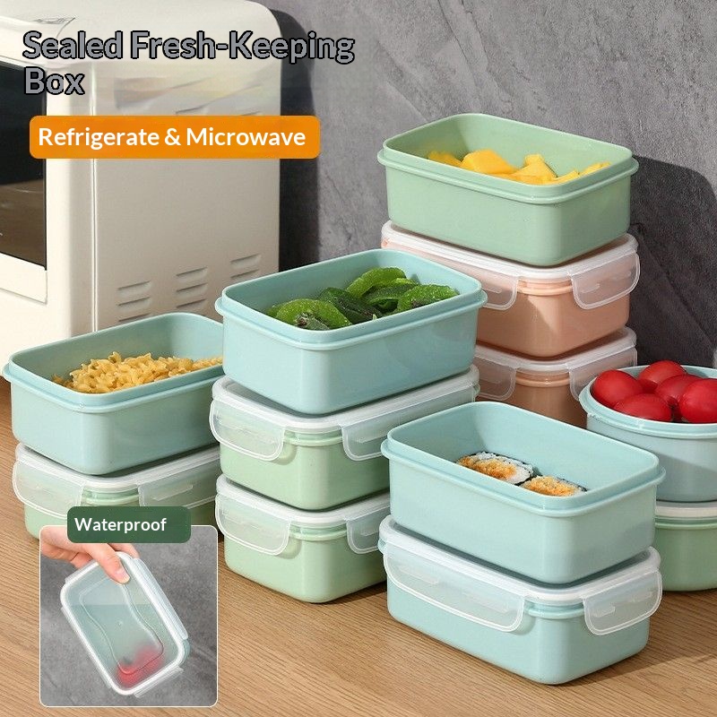 Airtight Food Storage Containe - Storage Food Prep review and price