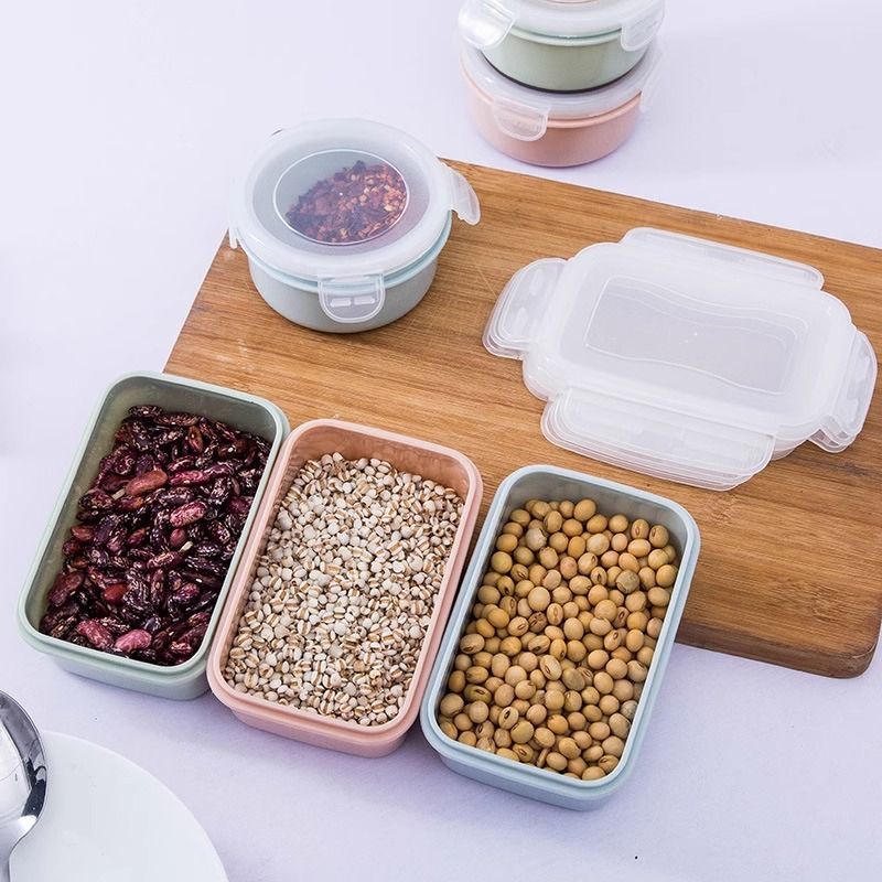 Airtight Food Storage Containe - Storage Food Prep review and price