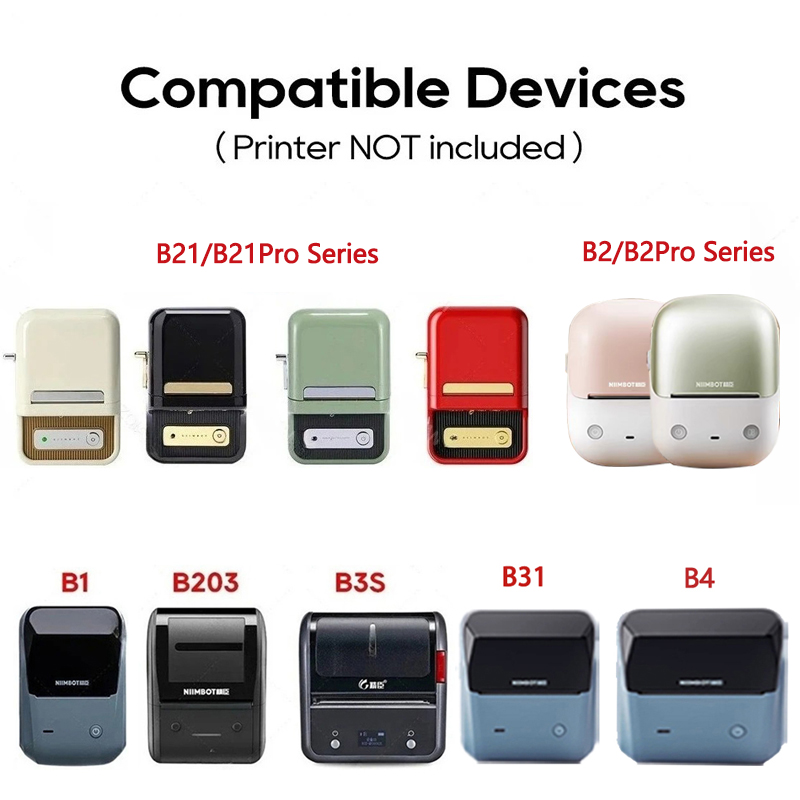 NIIMBOT B1/B2/B21/B31/B4/B203/ - Food Storage And Temperature review and price