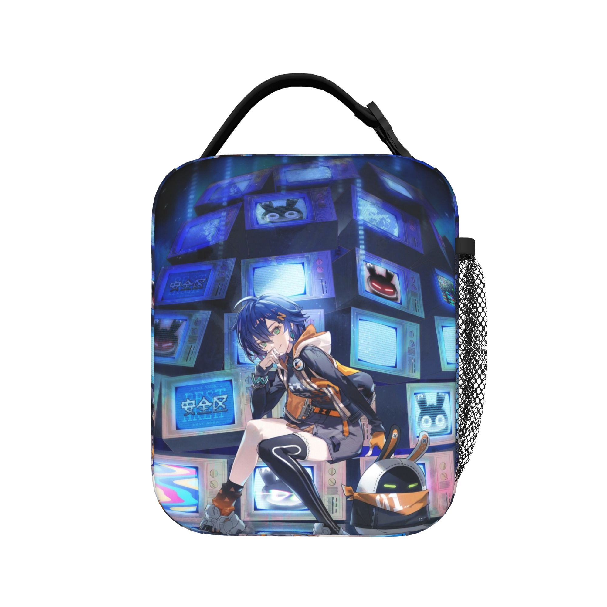 Zenless Zone Zero Merch Insula - Food Storage Zone review and price
