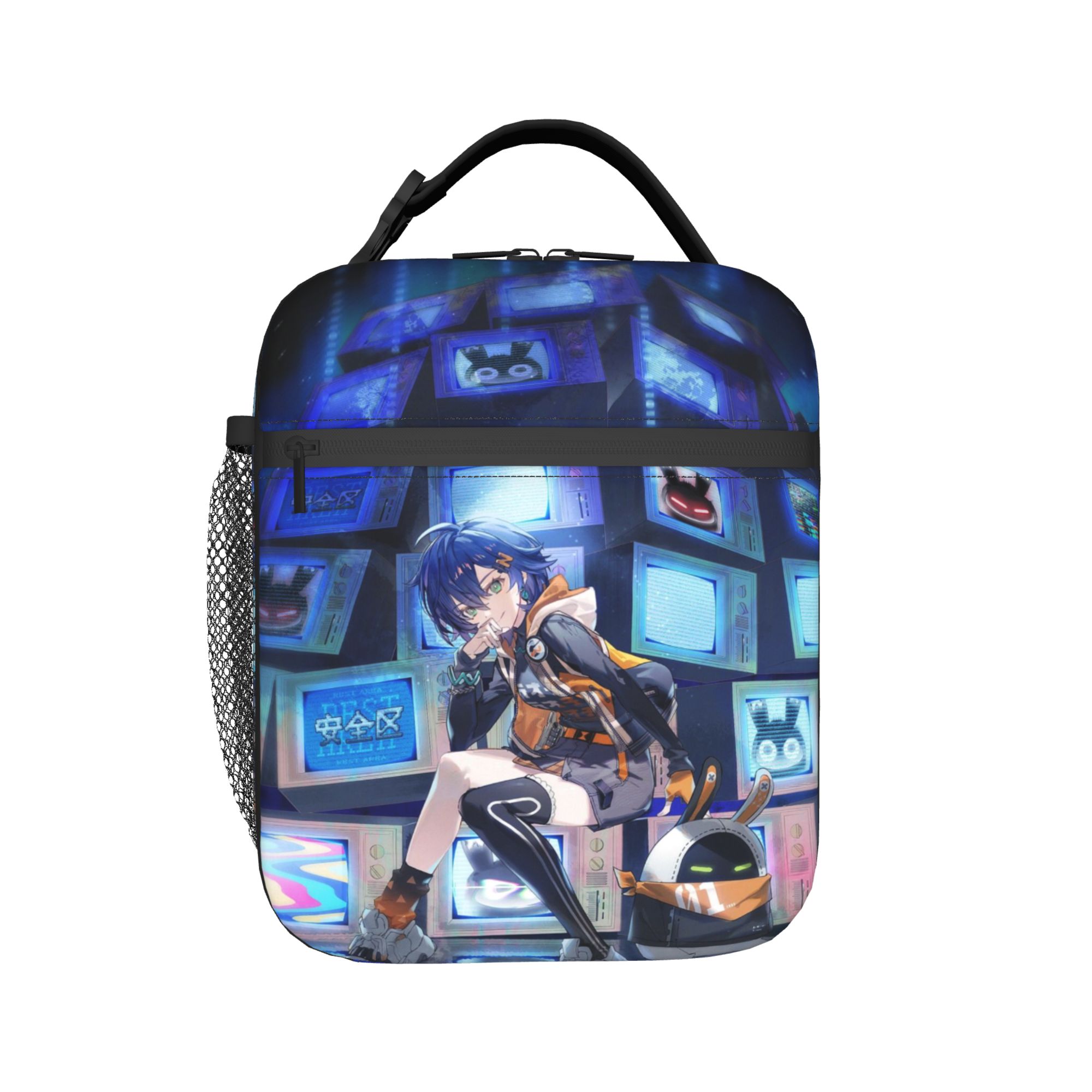 Zenless Zone Zero Merch Insula - Food Storage Zone review and price