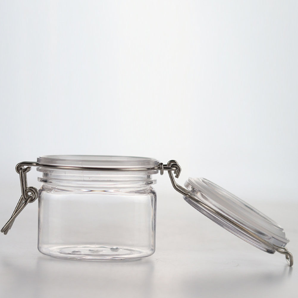 2Pcs Sealed Storage Jars Trans - Food Storage Jars review and price