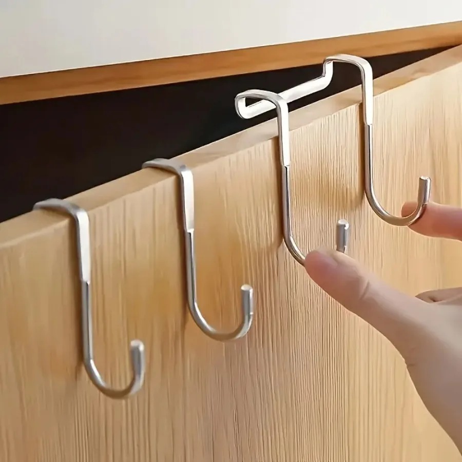 1/5pcs Stainless Steel Double  - Food Storage For Room review and price