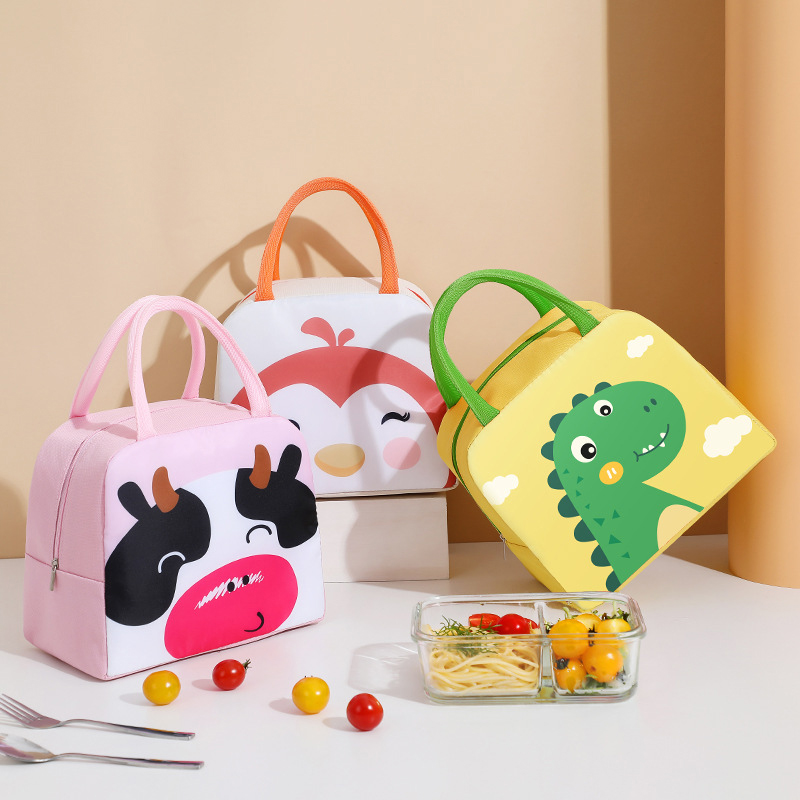 Cartoon Cute Lunch Bag For Chi - Food Storage And Temperature review and price