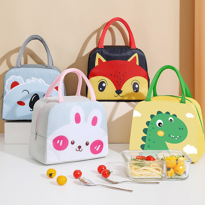 Cartoon Cute Lunch Bag For Chi - Food Storage And Temperature review and price