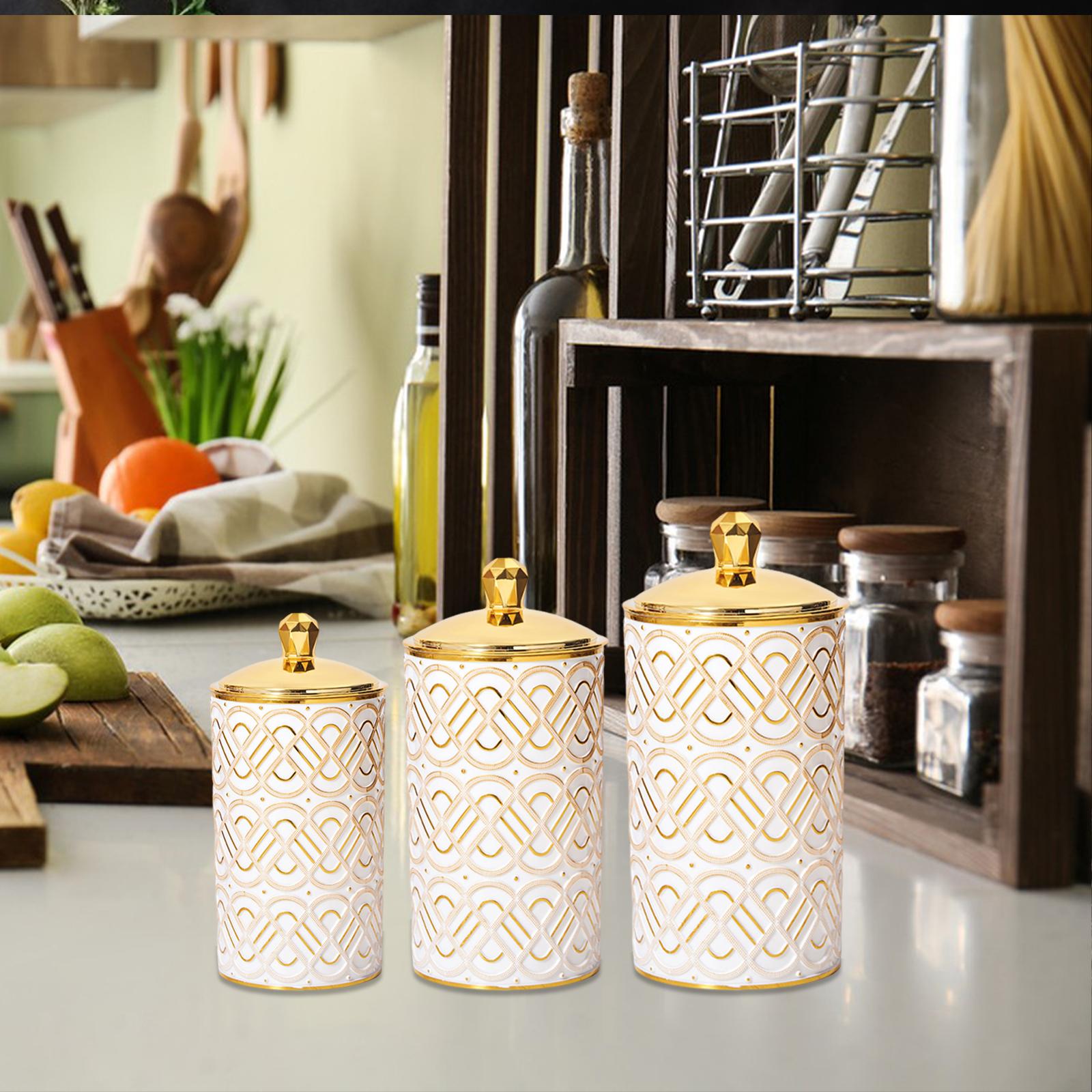 Storage Jars with Lid Airtight - Airtight Cereal Jar review and price