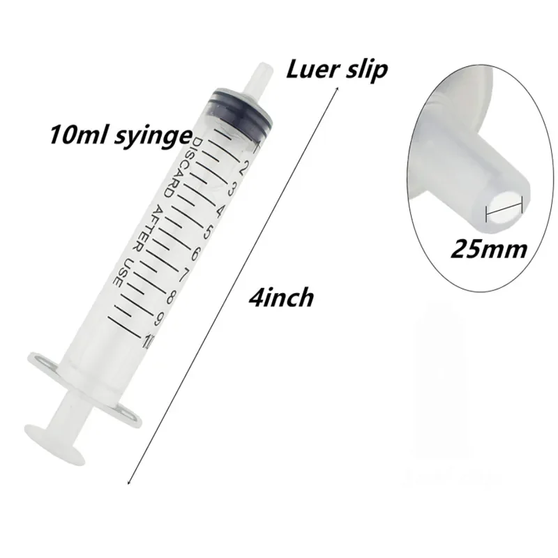 5ml/10ml Disposable Syringes S - Food Storage Without Plastic review and price