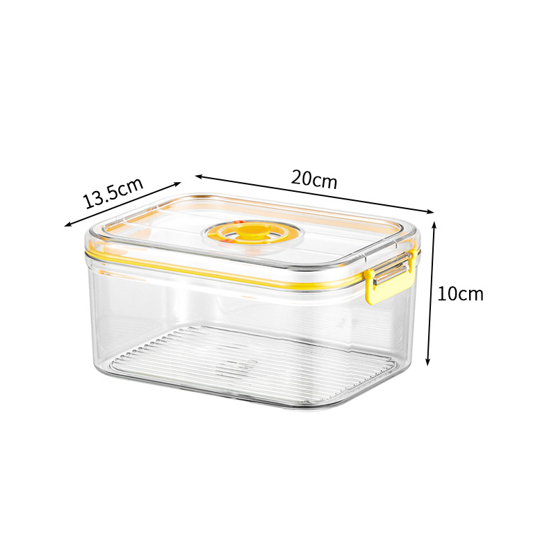 Vacuum Fresh-keeping Box Refri - Food Storage On Table review and price