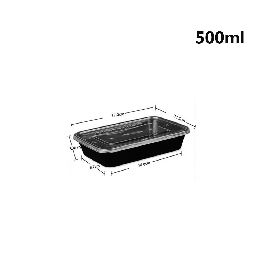 5Pcs/set New Plastic Disposabl - Food Storage Without Plastic review and price